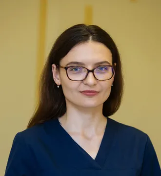 Гаврилюк Ирина Александровна