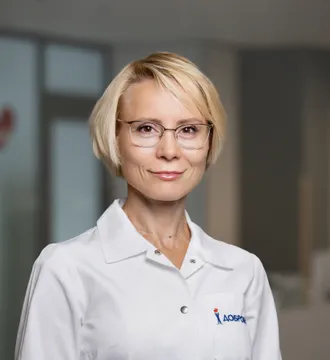 Buharina Evgenia Nikolayevna