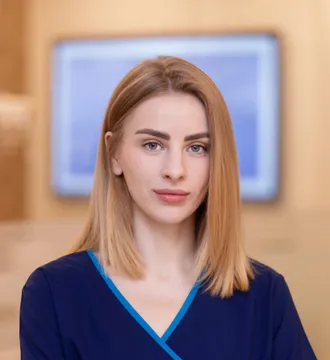 Орлова Ольга Миколаївна