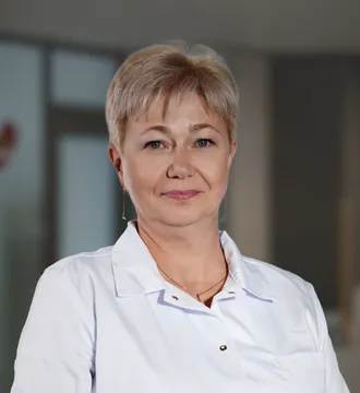 Фещенко Юлія Валеріївна