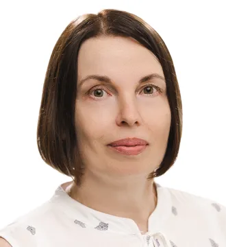 Chernousova Tetiana Mykolaivna