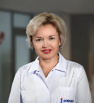 Zhylinska Tamara Mykhailivna