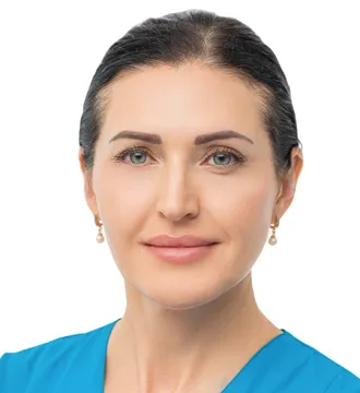 Korzhan Viktoriia Arkadiivna