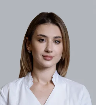 Yemets (Kladynoga) Olha Oleksandrivna