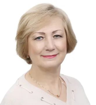Река Ирина Петровна