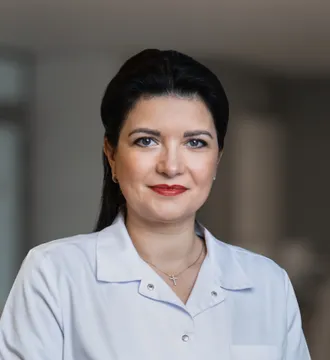 Роговець Ольга Володимирівна