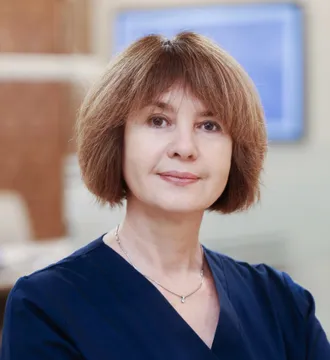 Габриадзе (Гвасалия) Ирина Михайловна