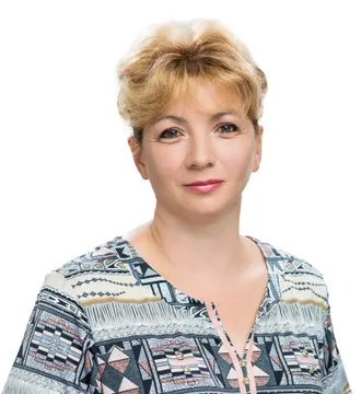 Пелых Оксана Степановна