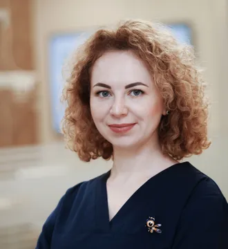 Konstantynova Olha Volodymyrivna