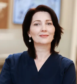 Гайдаш Елена Анатольевна