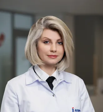 Серова Анна Александровна