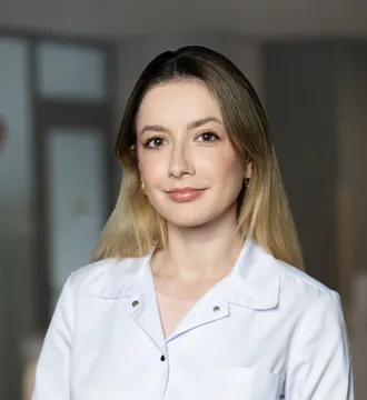 Klimuk Hanna Petrivna