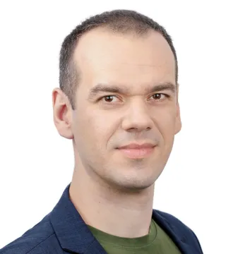 Karlin Vadym Mykhailovych
