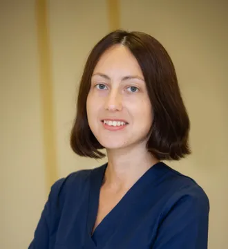 Krasovska Maryna Volodymyrivna