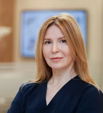 Фірсова Ірина Геннадіївна