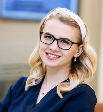 Гордая Екатерина Владимировна