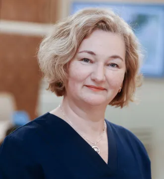 Lavrentsova Tetiana Oleksandrivna