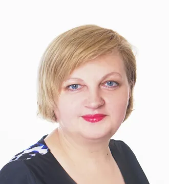 Zubrytska Olha Pavlivna