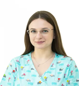 Svirska Nataliia Hennadiivna