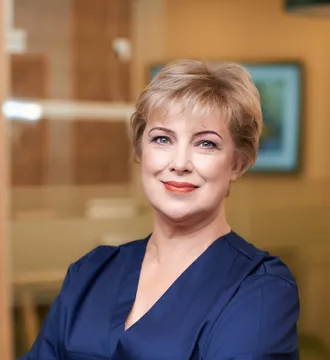 Горошко Ольга Ивановна