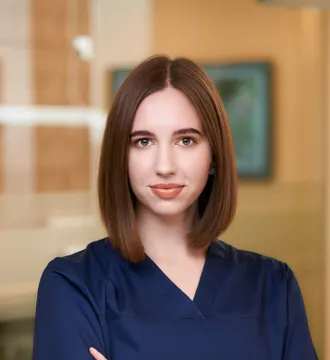 Zghortiuk Antonina Ruslanivna