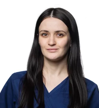 Bryhinets Iryna Vasylivna