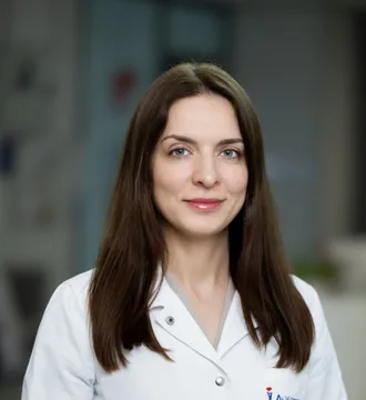 Zadorozhna Kristina Olehivna