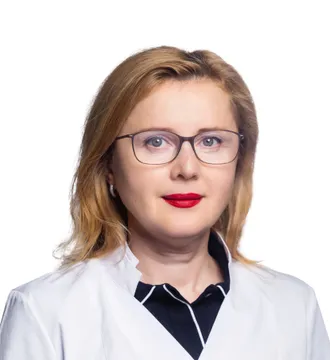 Петренко Людмила Владимировна