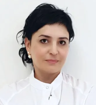 Степанова Наталья Михайловна