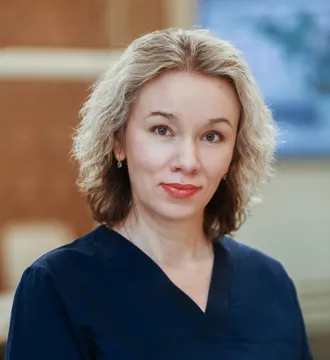 Устименко Елена Викторовна