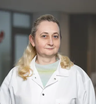 Голенко Роксолана Ивановна