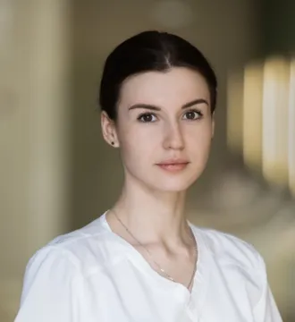 Рудь Анастасия Андреевна