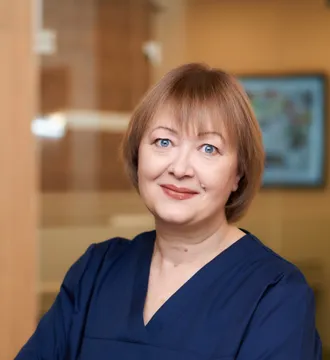 Dubina Svitlana Pavlivna