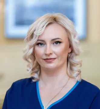Горобец Оксана Леонидовна