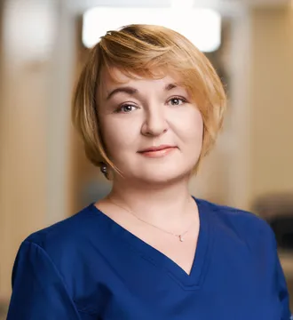 Субботина Виктория Романовна