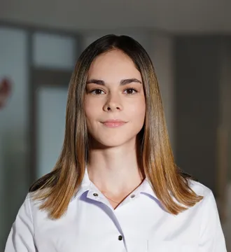 Семенова Елизавета Александровна
