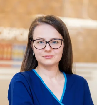 Yefremova Yuliia Volodymyrivna