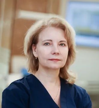 Volkova Nataliia Ivanivna