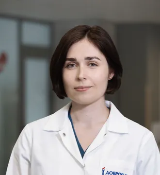 Bezkorovaina Anna Oleksandrivna