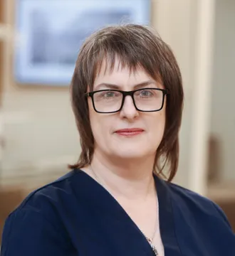 Сєгєда Аннета Михайлівна