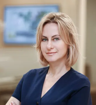 Бородина Елена Александровна