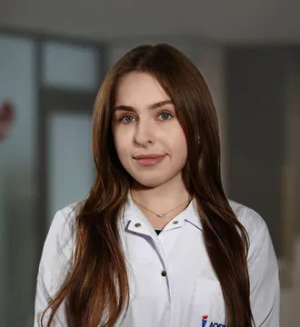 Федотова Вікторія Вікторівна