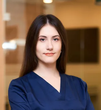Lohinova Yevheniia Viktorivna