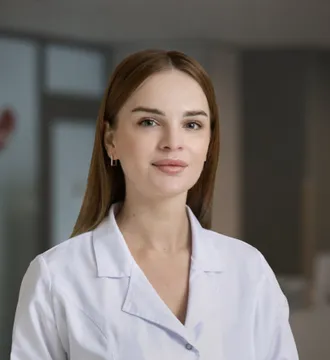 Syvolap Maryna Ivanivna