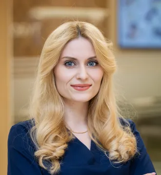 Пасынкова Олеся Анатольевна