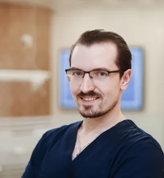 Боровик Сергей Владимирович