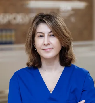 Lebedynets Oksana Volodymyrivna