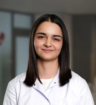 Яковенко Мария Васильевна