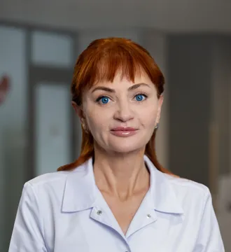 Стасевич Светлана Михайловна