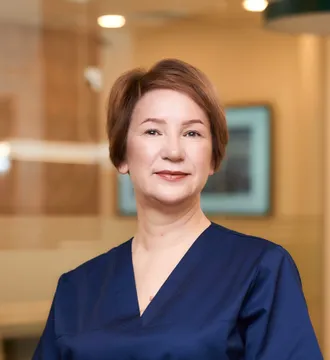 Dolhopolova Nataliia Viktorivna